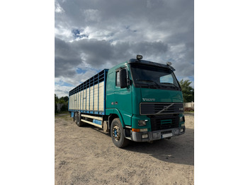 Грузовик бортовой/ Платформа VOLVO FH12 420