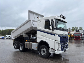 Самосвал VOLVO FH 540