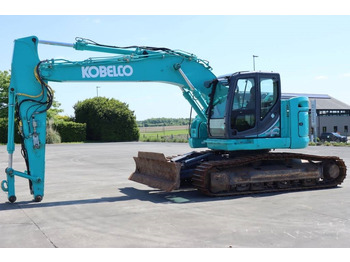 Гусеничный экскаватор KOBELCO