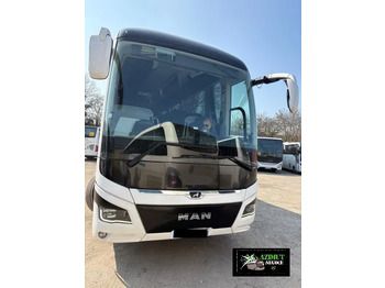 Туристический автобус MAN