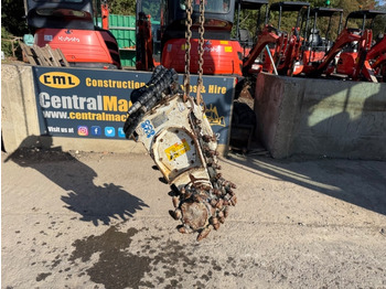 Траншеекопатель Simex TF100: фото 3 Траншеекопатель Simex TF100: фото 3