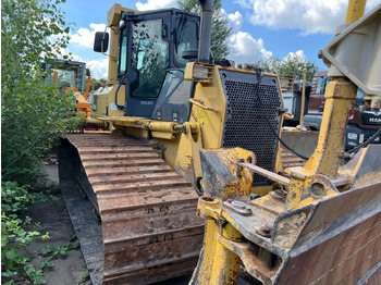 Бульдозер KOMATSU D 61 PX-15 Ripper 3Mtr.+Klima Deutsche Maschine!: фото 2