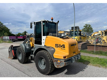 Liebherr L 514 Stereo +30 Kmh Klima 3er Kreis Greifschaufel  в лизинг Liebherr L 514 Stereo +30 Kmh Klima 3er Kreis Greifschaufel: фото 5