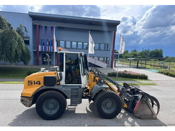 Liebherr L 514 Stereo +30 Kmh Klima 3er Kreis Greifschaufel  в лизинг Liebherr L 514 Stereo +30 Kmh Klima 3er Kreis Greifschaufel: фото 2