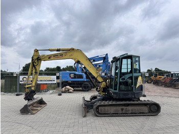Мини-экскаватор YANMAR VIO 75