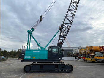 Гусеничный кран KOBELCO