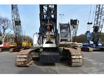 Гусеничный кран Liebherr LR1100: фото 3