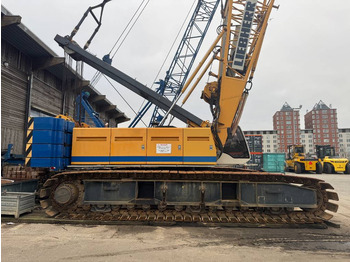 Гусеничный кран LIEBHERR
