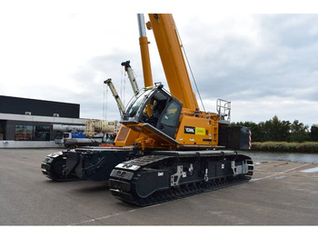 Новый Гусеничный кран Liebherr LTR1150: фото 2 Новый Гусеничный кран Liebherr LTR1150: фото 2