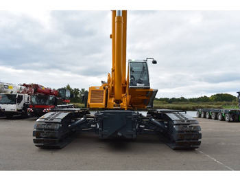 Новый Гусеничный кран Liebherr LTR1150: фото 3 Новый Гусеничный кран Liebherr LTR1150: фото 3