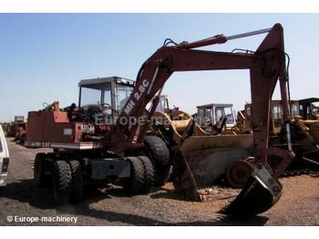 Колёсный экскаватор O&K MH 2.8C: фото 1