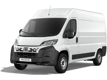 Цельнометаллический фургон FIAT Ducato
