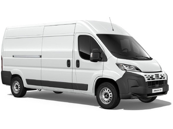 Цельнометаллический фургон FIAT Ducato