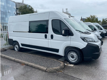 Цельнометаллический фургон FIAT Ducato