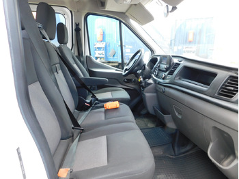 Малотоннажный самосвал Ford Transit: фото 5