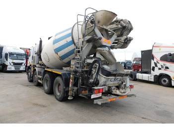 Автобетоносмеситель Iveco 410e44h80: фото 4