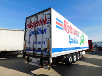 Полуприцеп-рефрижератор Krone Sdr27: фото 3