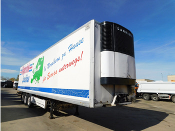 Полуприцеп-рефрижератор Krone Sdr27: фото 2