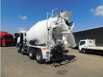 Автобетоносмеситель Man Tgs: фото 4