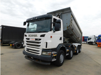 Самосвал SCANIA G 420