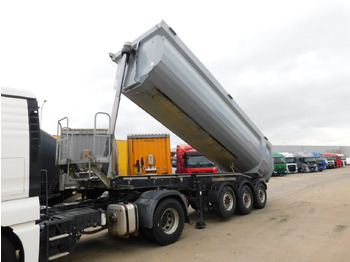 Самосвальный полуприцеп SCHWARZMÜLLER