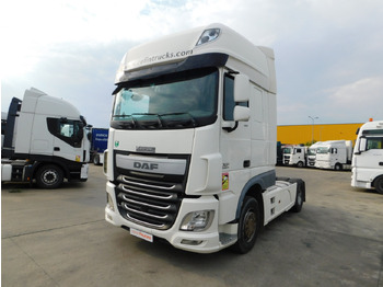 Тягач DAF XF 460