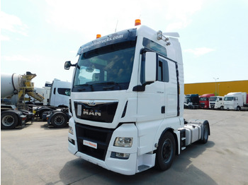 Тягач MAN TGX