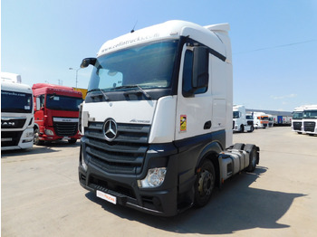 Тягач MERCEDES-BENZ Actros
