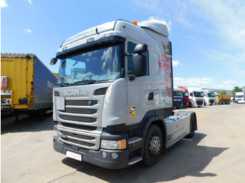 Тягач SCANIA R 450