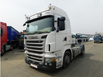 Тягач SCANIA R 480