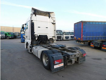 Тягач Man Tgx: фото 4