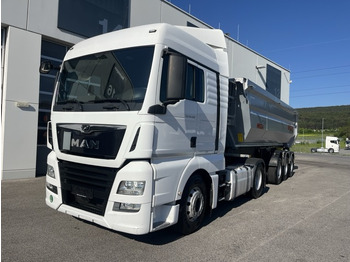 Тягач MAN TGX 18.460