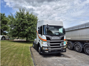 Тягач SCANIA R 450