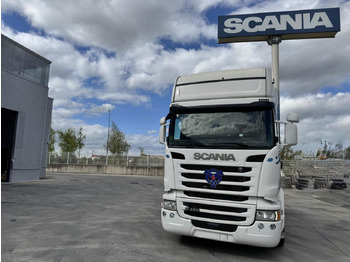 Тягач SCANIA R 450