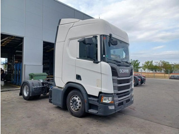 Тягач SCANIA R 450