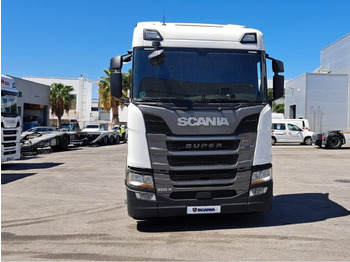Тягач SCANIA R 500