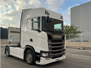 Тягач SCANIA S 500