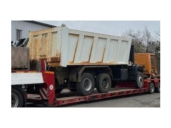 Внедорожный самосвал IVECO Astra