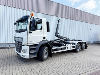 Крюковой мультилифт DAF CF 480