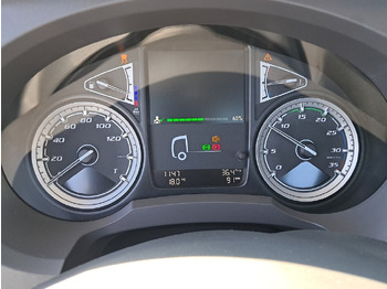 Новый Грузовик-шасси DAF LF 290 FA 4x2 LF 290 FA 4x2, Nebenantrieb, Navi: фото 2 Новый Грузовик-шасси DAF LF 290 FA 4x2 LF 290 FA 4x2, Nebenantrieb, Navi: фото 2