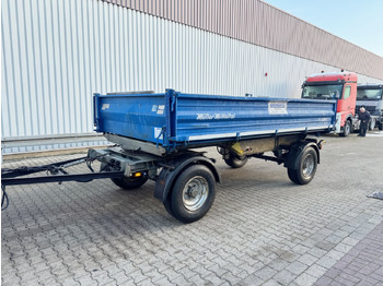 Самосвальный прицеп