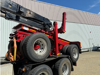 Прицеп лесовоз DOLL