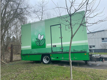 Прицеп-фургон FLOOR