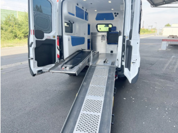 Машина скорой помощи Ford Transit 2.2 TDCI 4x2 Transit 2.2 TDCI 4x2, Krankentransporter: фото 4