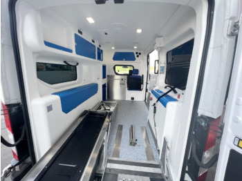 Машина скорой помощи Ford Transit 2.2 TDCI 4x2 Transit 2.2 TDCI 4x2, Krankentransporter: фото 5