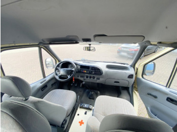 Ford Transit 2.5 4x2 Transit 2.5 4x2, Personentransporter, 8 Sitze в лизинг Ford Transit 2.5 4x2 Transit 2.5 4x2, Personentransporter, 8 Sitze: фото 5