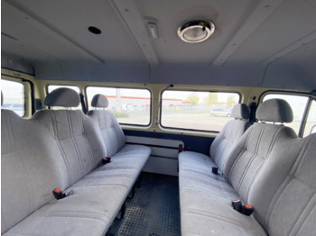 Ford Transit 2.5 4x2 Transit 2.5 4x2, Personentransporter, 8 Sitze в лизинг Ford Transit 2.5 4x2 Transit 2.5 4x2, Personentransporter, 8 Sitze: фото 3