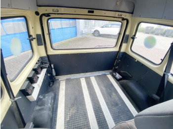 Ford Transit 2.5 4x2 Transit 2.5 4x2, Personentransporter, 8 Sitze в лизинг Ford Transit 2.5 4x2 Transit 2.5 4x2, Personentransporter, 8 Sitze: фото 4