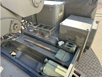 Грузовик, Автоманипулятор KLOECKNER-H-DEUTZ Jupiter 178D15A6X6 Jupiter 178D15A 6X6, -Kran,Wilhag: фото 4