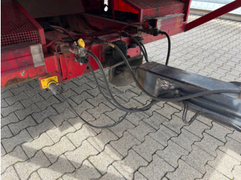 Прицеп-автовоз H10 Autotransportanhänger FGS, H10 Autotransportanhänger, Durchladesystem, Liftplateau, Funk, 57 cbm: фото 4 Прицеп-автовоз H10 Autotransportanhänger FGS, H10 Autotransportanhänger, Durchladesystem, Liftplateau, Funk, 57 cbm: фото 4